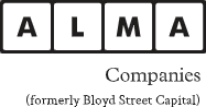 Alma Ventures Companies Logo
