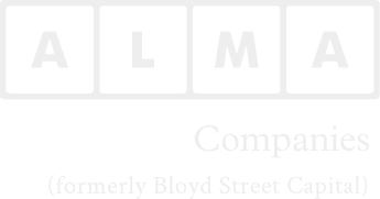 Alma Companies Logo