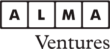 logo Alma Ventures