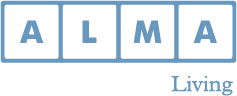 Alma Living Logo